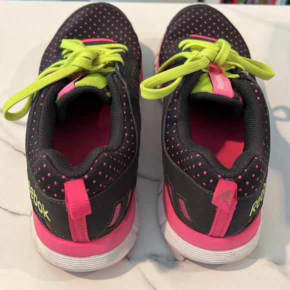 REEBOK WOMENS Low Top running SNEAKERS, 7 - Picture 3 of 5